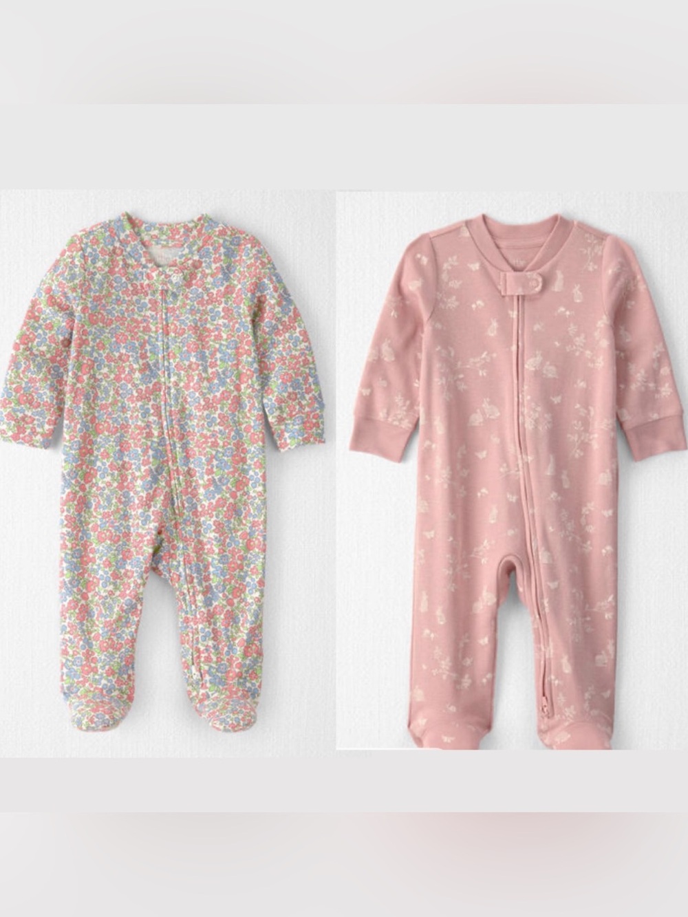 2 Little Planet Sleep & Play Pajama